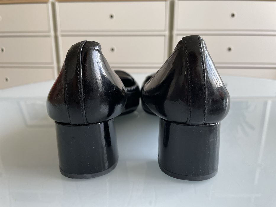 PRADA дамски обувки на ток 38