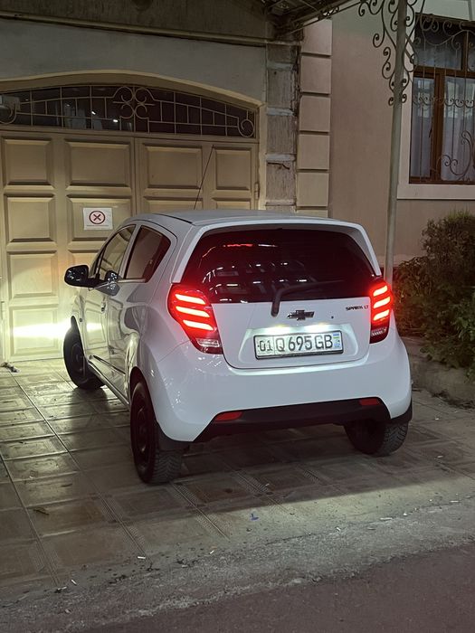 Spark 2019 faqat naxt