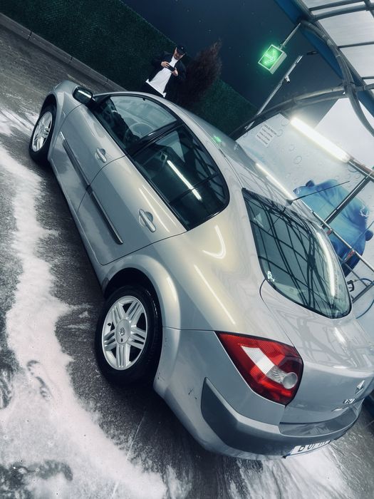 Renault Megane 2 Luxury / FULL / EURO 4 / 147.000 KM / 2.0 16V / 135CP / Automata