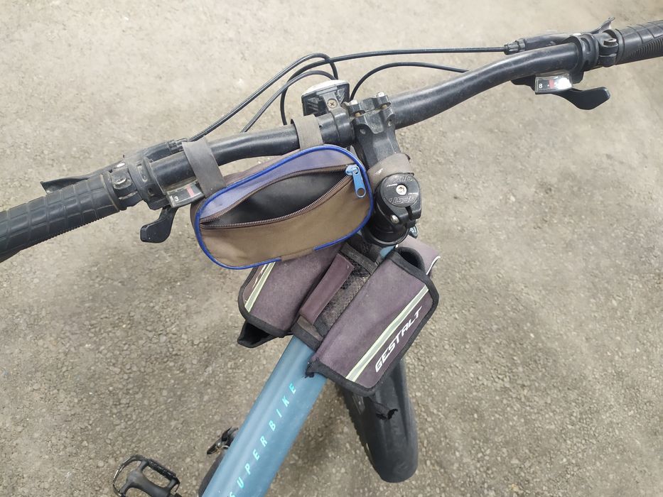 Продается велосипед Geshtalt