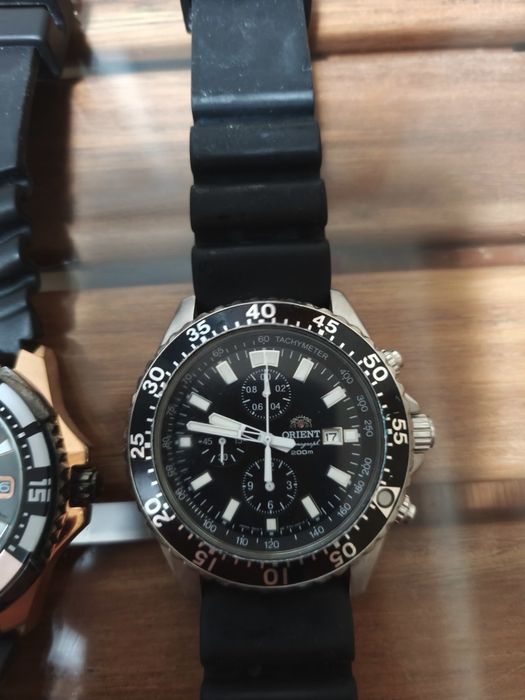 Часы продам orient и Seiko