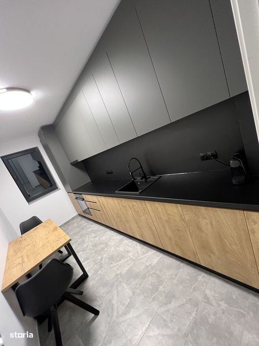 Vanzare Ap 2 Cam Nou Mobilat Lux Greenfield Baneasa Parcare Subterana