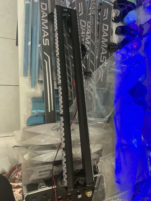 Светодиодная панель Мигалка Полиция