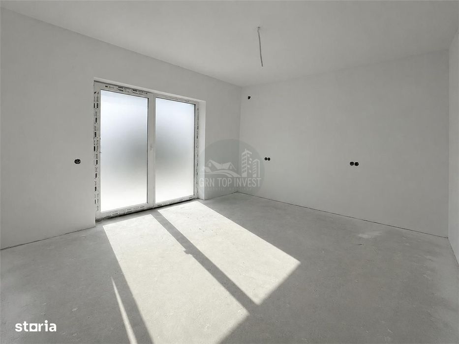 Casa noua individuala 4 camere 2 bai terasa curte Calea Cisnadiei