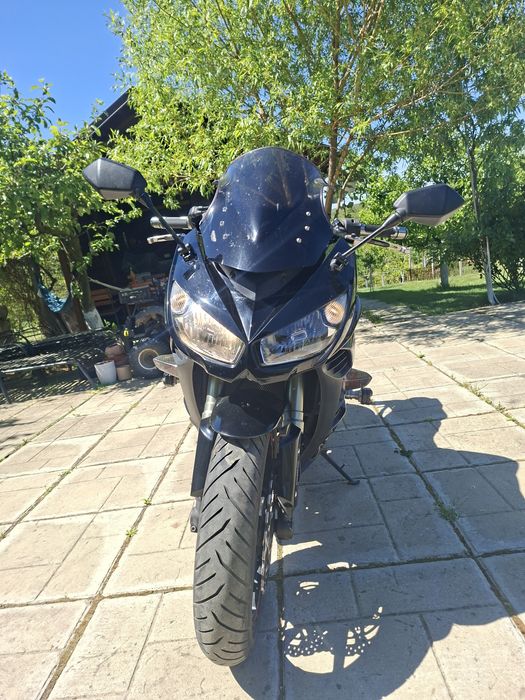 Kawasaki Z1000 SX abs