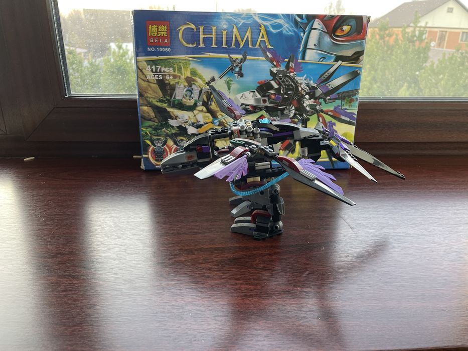Лего CHIMA (чима)