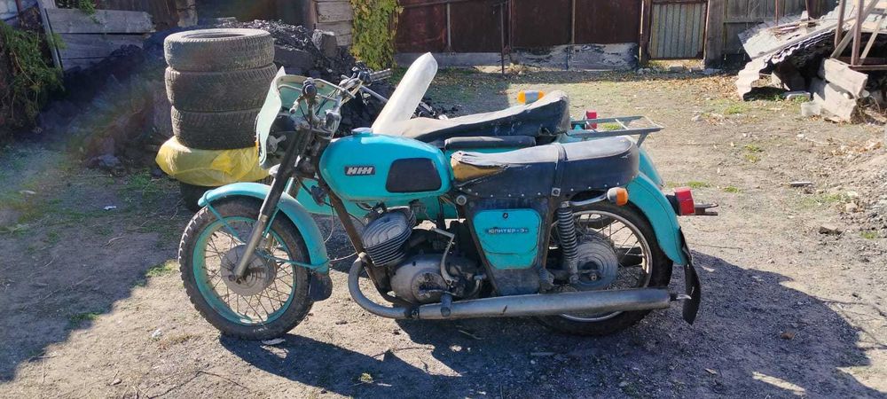 Иж двух цилиндровый