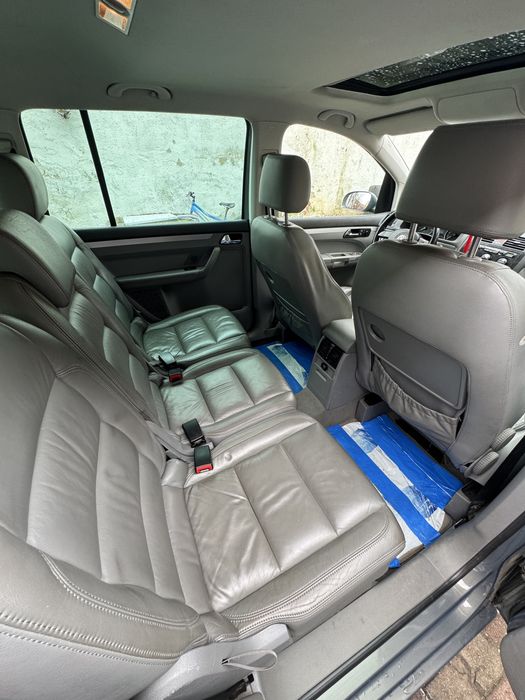 Vand Volkswagen Touran 2.0 TDI