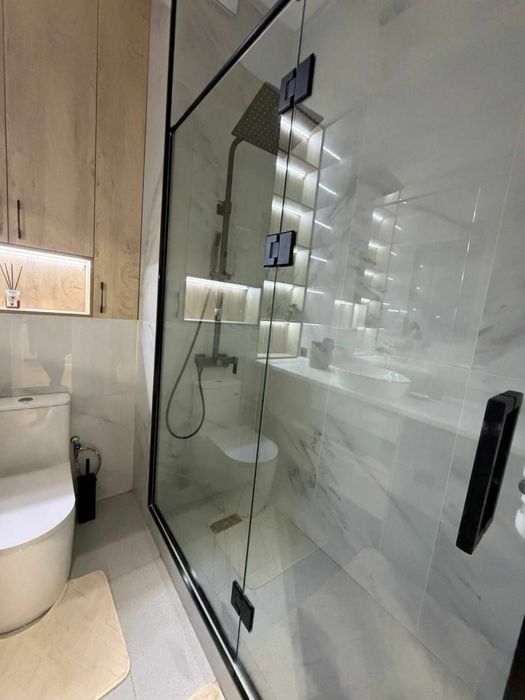 40м² | O’z Mahal | Новый ремонт | Мебель + техника