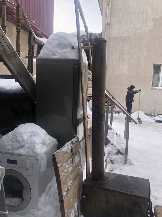 Продам печку в хорошем состоянии
