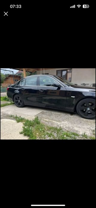 BMW E 60 2.2 Benzina
