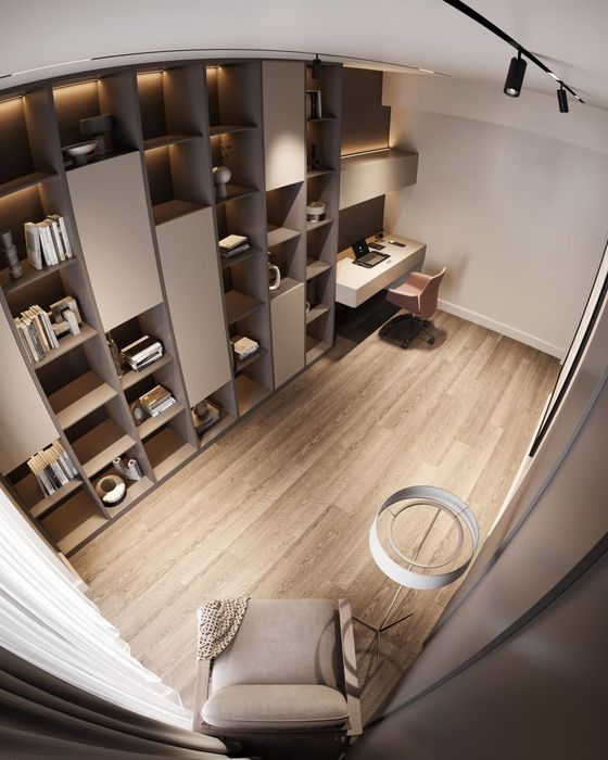 ЖК Kashtan 6хона