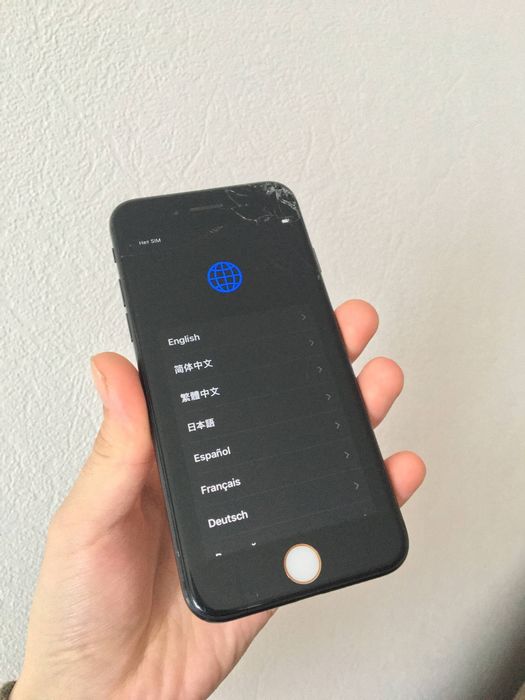 iphone 7 на запчасти