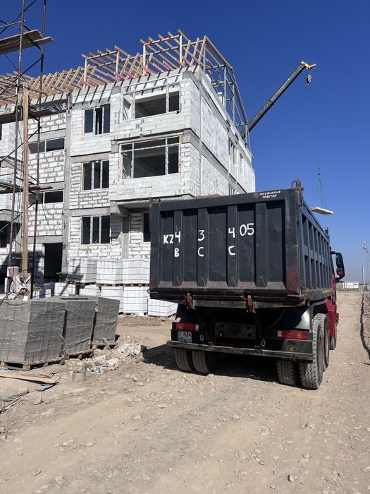 Песок отсев хова