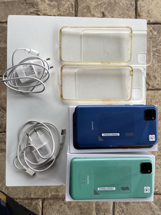 Huawei Y5P, Dual SIM, 32 GB
