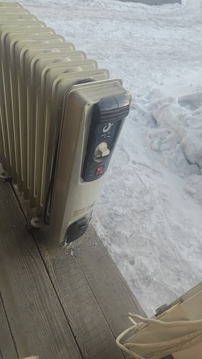 Продам обогреватель
