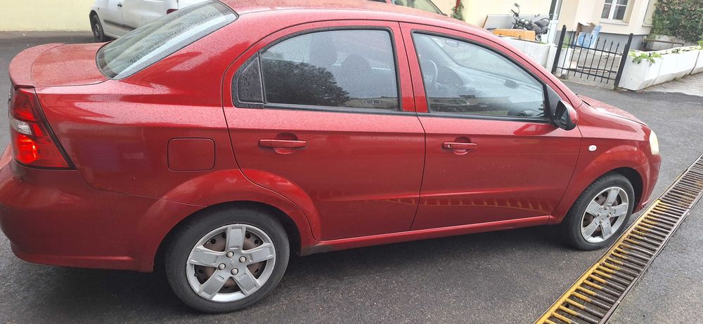 Auto Chevrolet Aveo