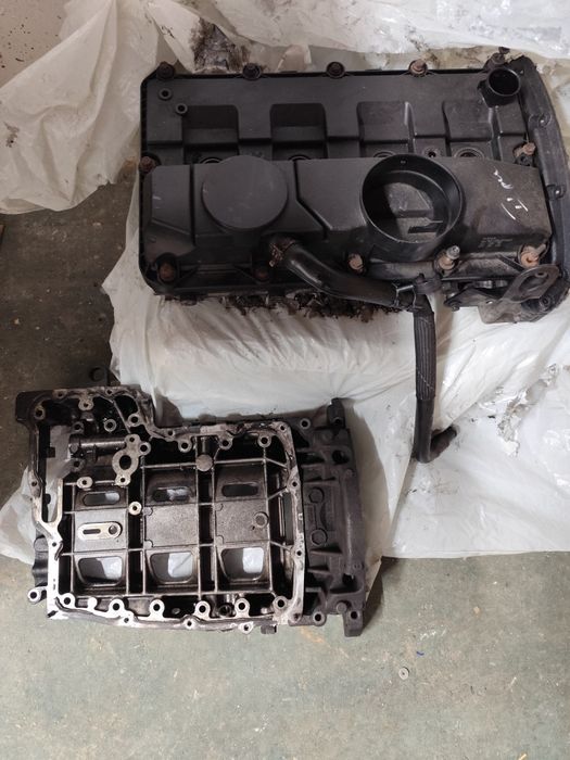 Продавам глава за Форд транзит