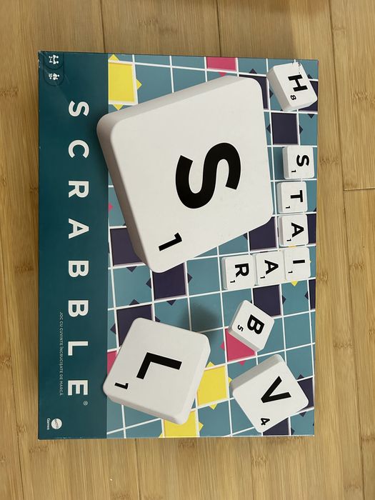 Scrabble – joc de societate