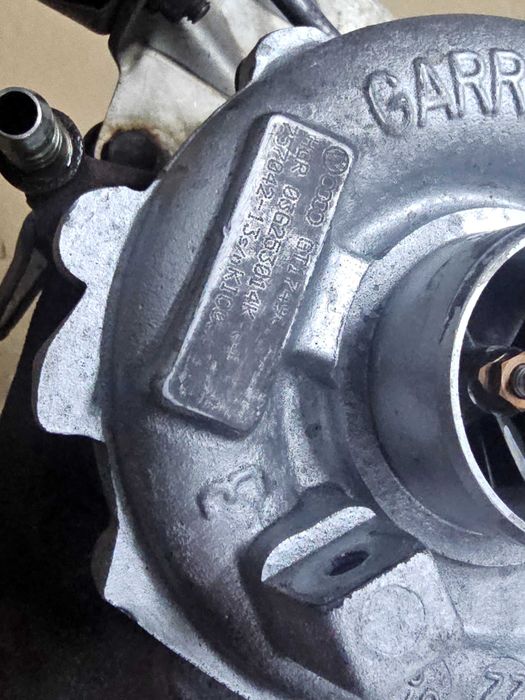 Turbosuflanta reconditionata VAG 2.0 TDI 170cp Cod 757042