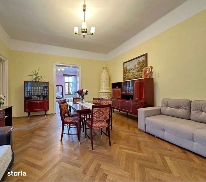 Apartament spatios, Centrul Istoric