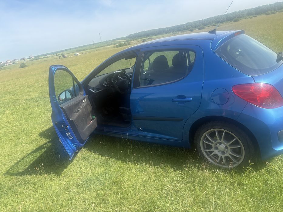 Vand peugeot 207