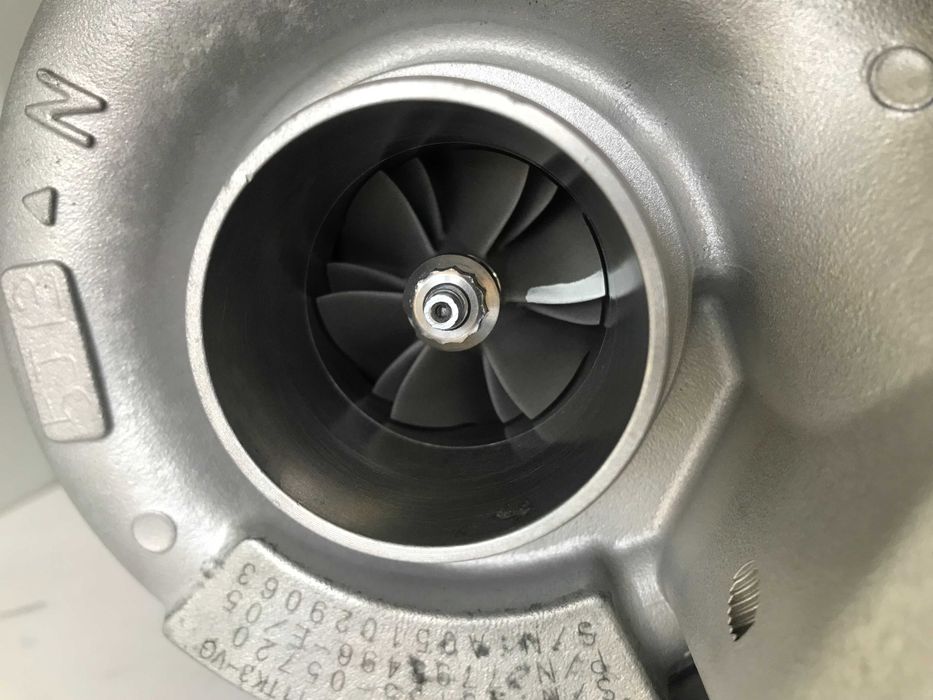 Рециклиране и ремонт на Турбокомпресори MHI за BMW  E90/91 318D 122 hp
