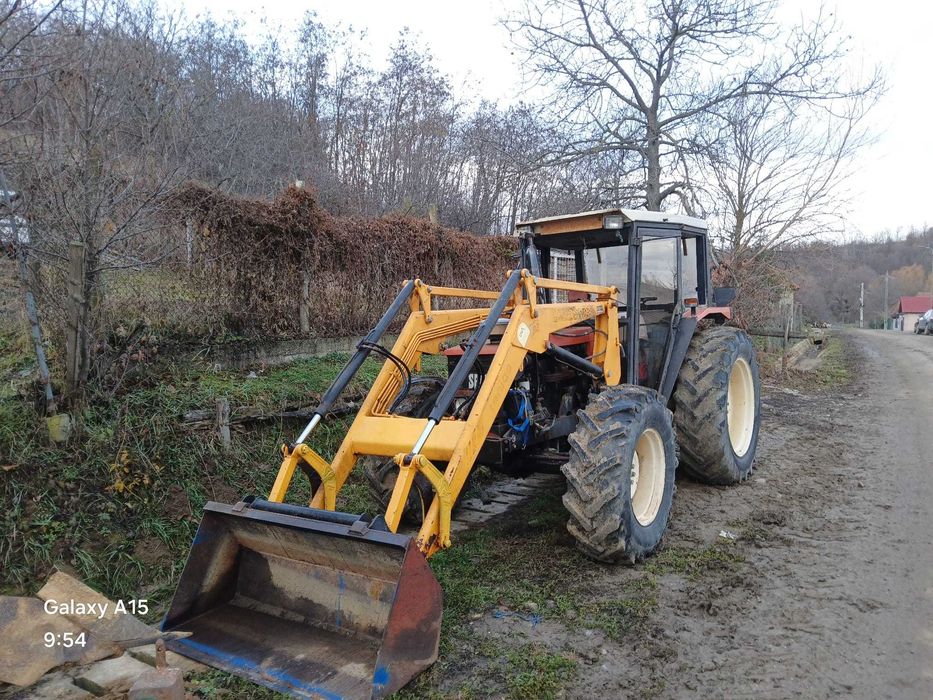 Tractor Same Explorer