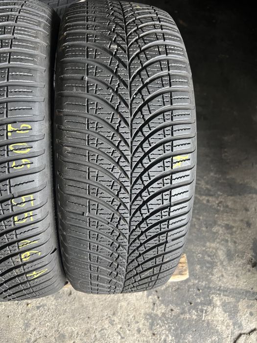 4 anvelope M+S 205/55/16 , GoodYear DOT 2023!