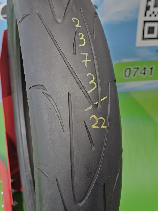 Anvelopa Moto 120 70 17 Continental ContiSportAttack C2373 Cauciuc