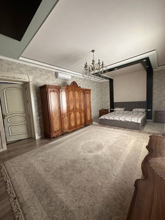 Дом участок 4 соток Сергели Бабур