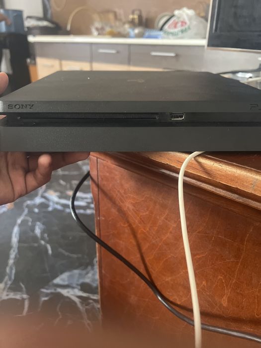 Ps4slim 1TB merge perfect