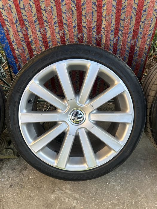 Оригинални VW 5х112