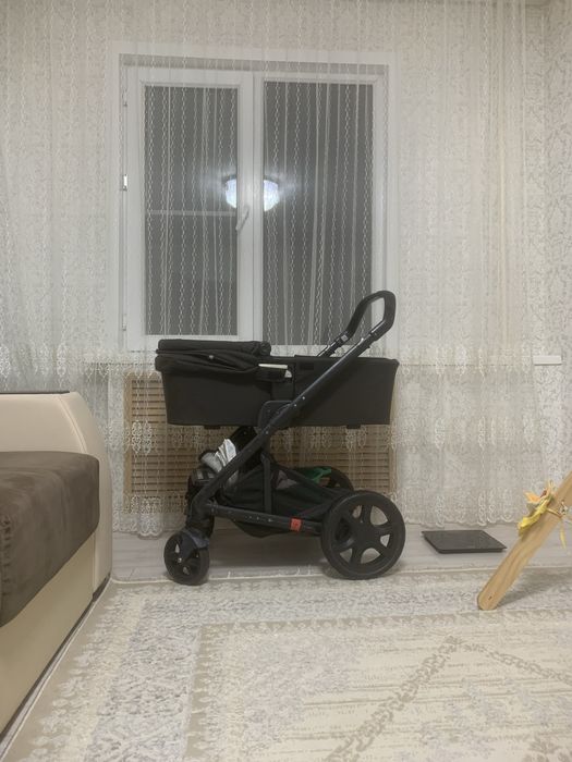 продам коляску зима осен