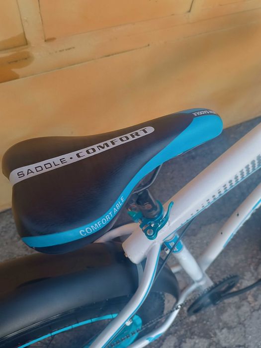 Велосипед в отличном состоянии.