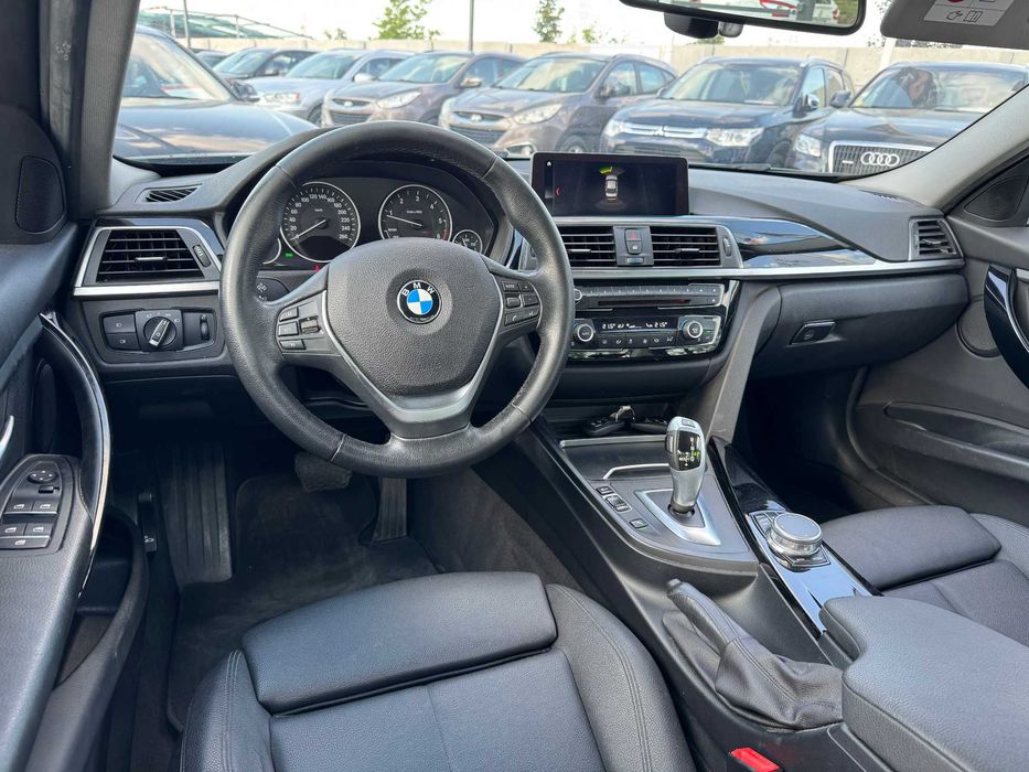 BMW F30 320d /Garantie/Automat/Navi/Xenon/Led/Rate auto/Finantare