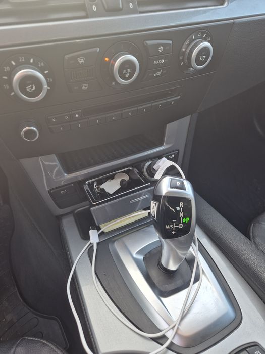 Bmw e61 facelift euro 5