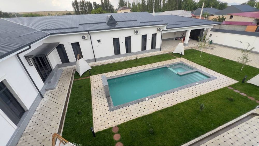 Dacha Toshken viloyati Qibray tumanida joylashgan