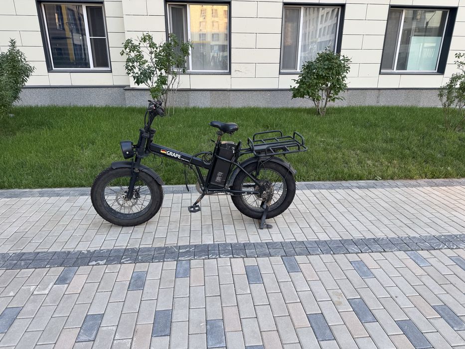 Электро Велосипед
