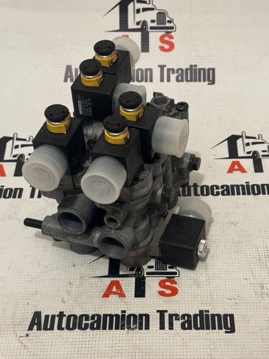 boc supapape suspensie  ECAS irisbus/renault / original Wabco