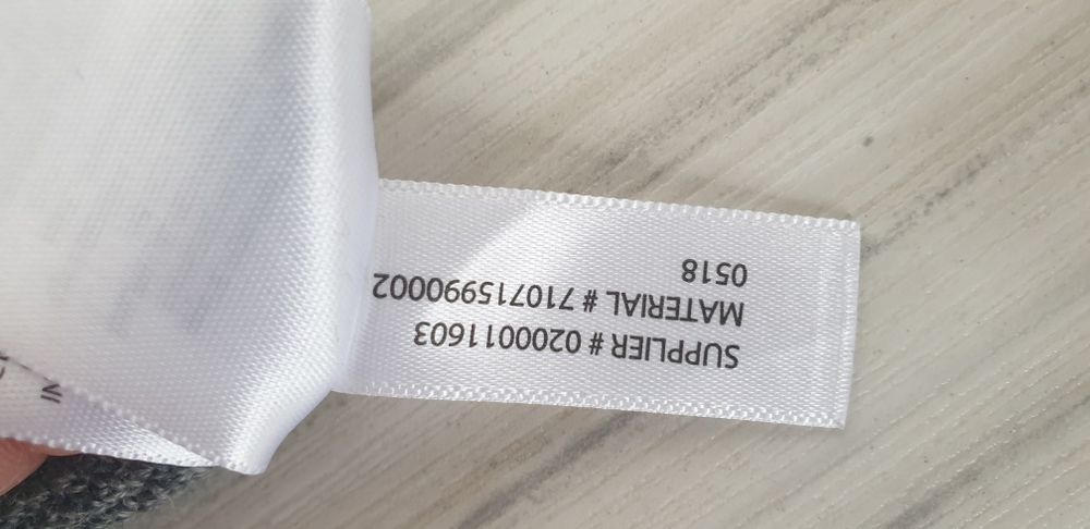 POLO Ralph Lauren Cardigan Merino Full Zip  L ОРИГИНАЛ! Мъжка Вълнена