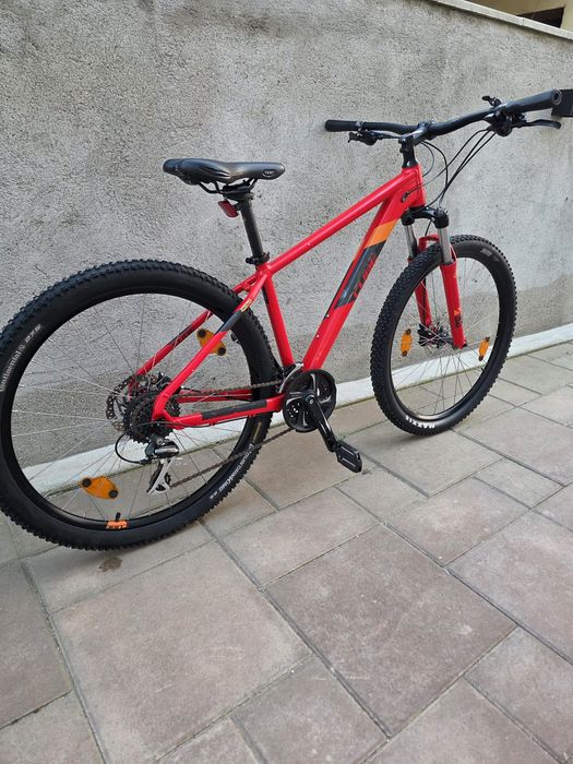 MTB Cube Aim Race 27.5ER