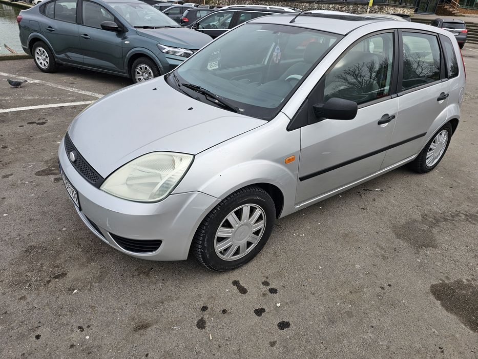FORD Fiesta 2002 — imagine 2