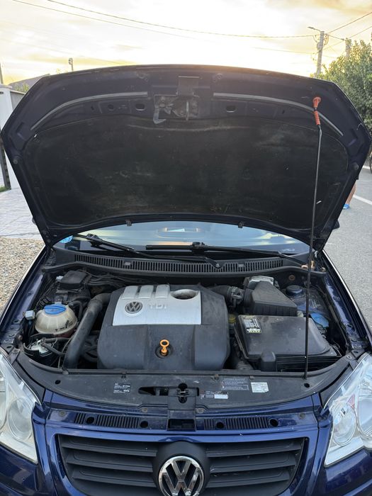 Volkswagen polo TDI
