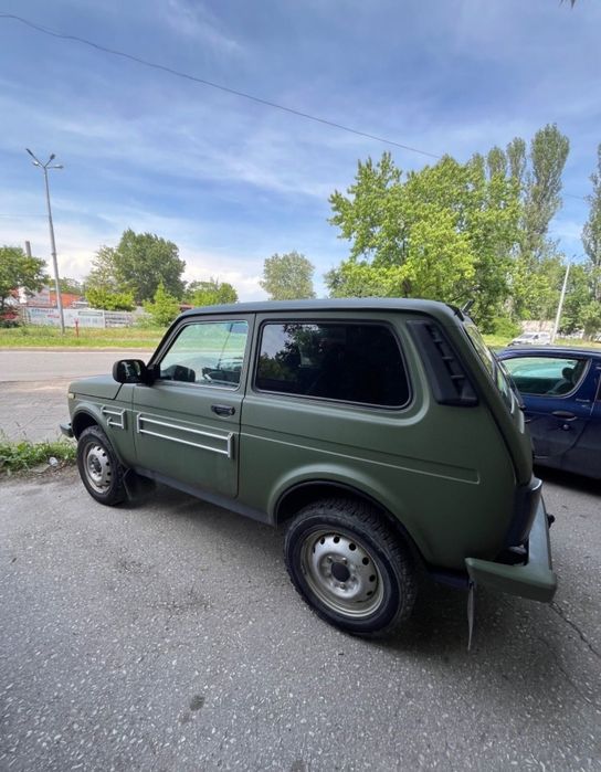 Lada Niva 2016г.