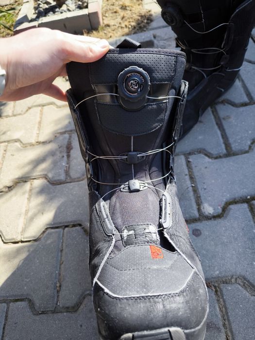 Boots Snowboard Solomon