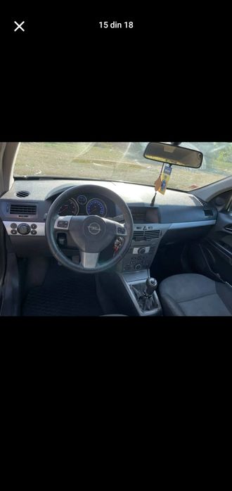 OPEL Astra 2005 — imagine 4