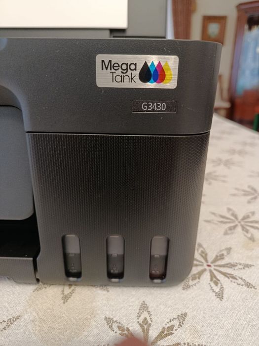 Принтер CANON Pixma G3430