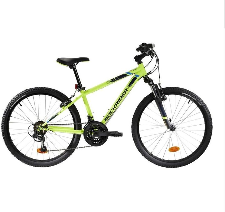 Bicicleta mtb 24 decathlon