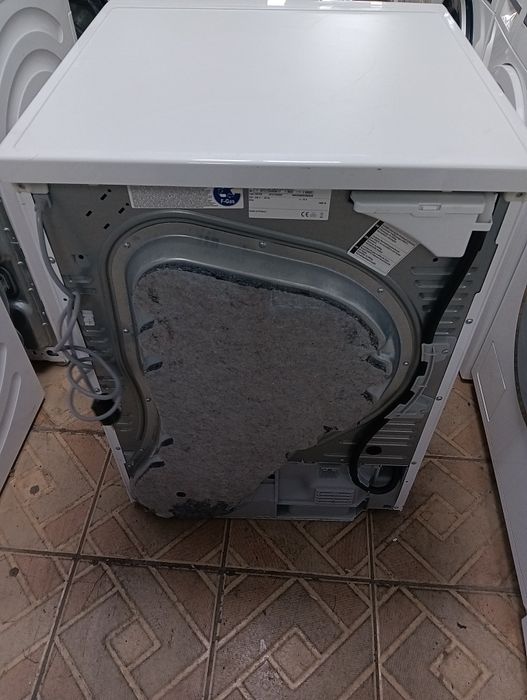 Сушилна с термопомпа Сименс Siemens IQ 800 8кг А+++ 2 години Гаранция!